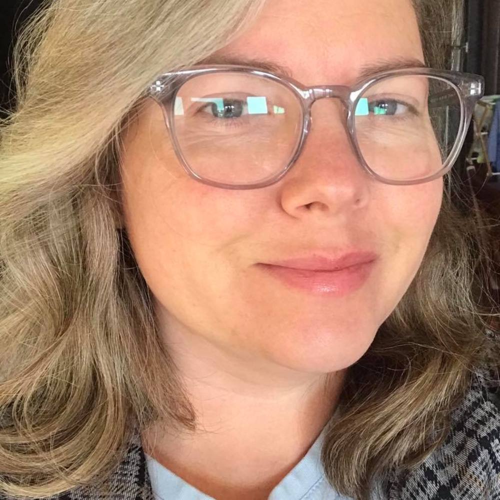 Meet your Posher, Katherine